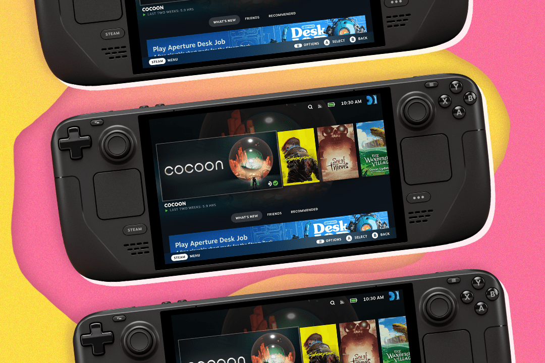 10 Best Steam Deck Games To Play In 2025 The Independent Best Steam Deck Games 